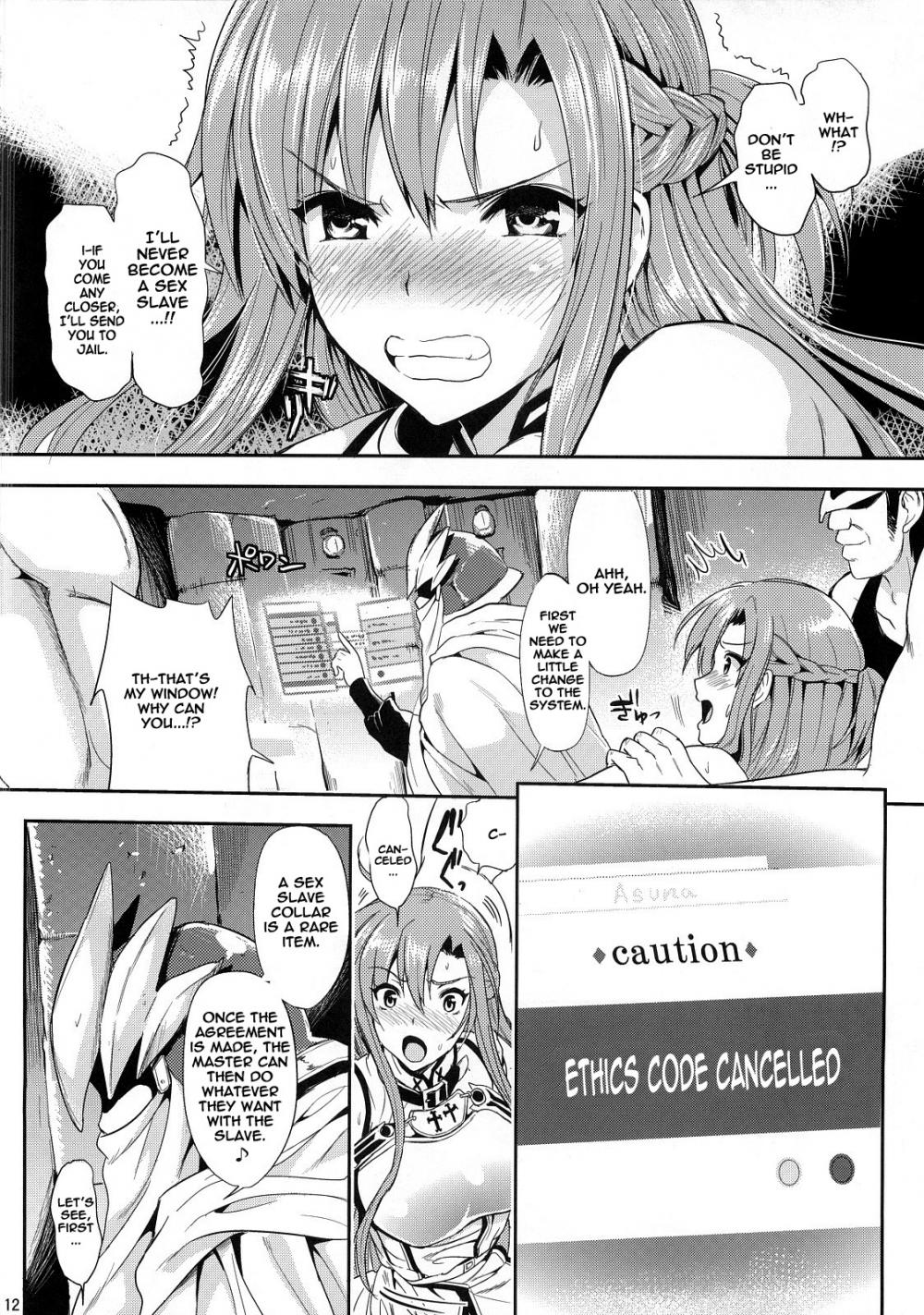 Hentai Manga Comic-Captive Sex II - After Being R-ped, I was Awakened to Anal-Read-11